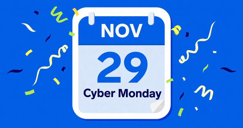 15% off for Cyber Monday