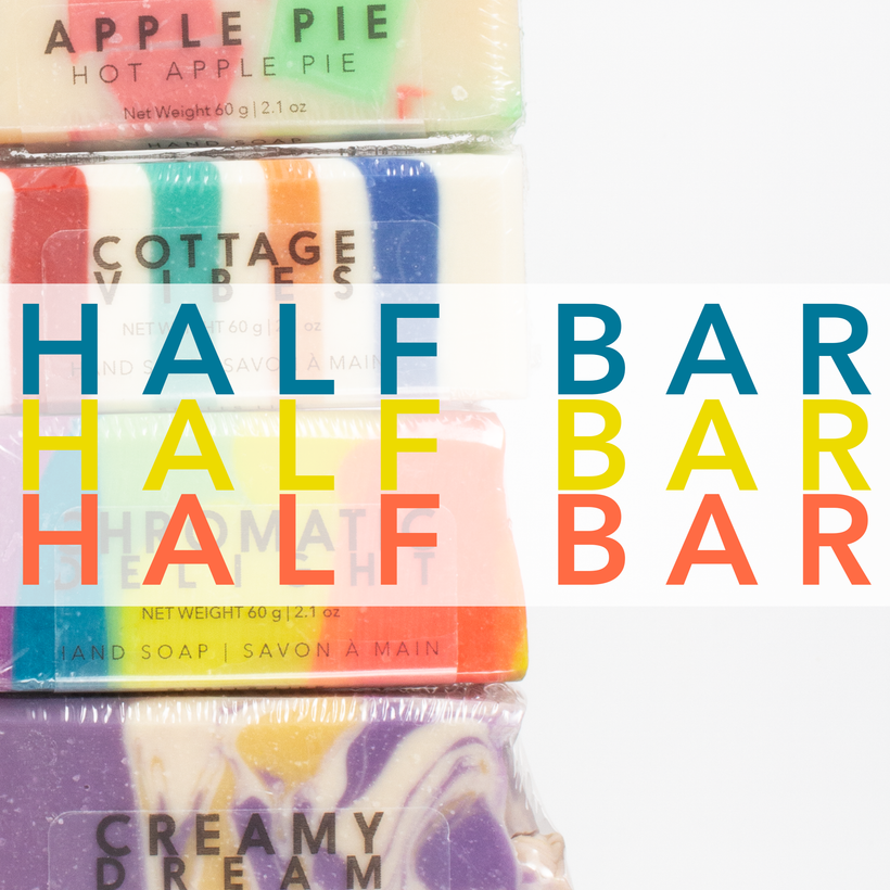 Half Bar Collection