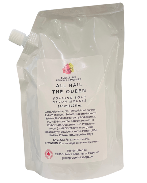 All Hail The Queen Refill