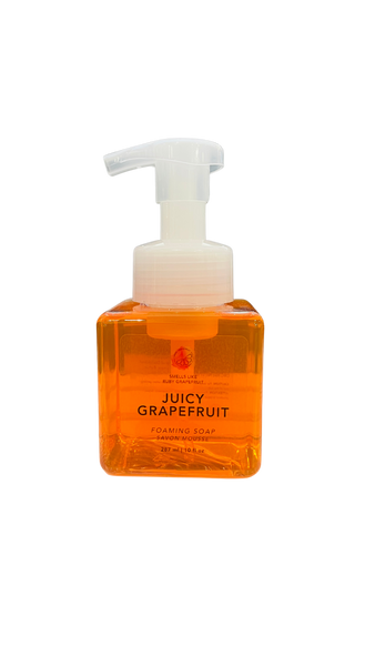 Juicy Grapefruit Foaming Hand Soap