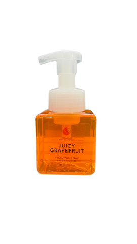 Juicy Grapefruit Foaming Hand Soap