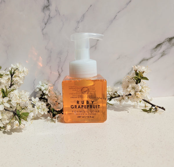 Ruby Grapefruit Foaming Hand Soap
