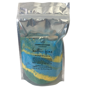 Cloudburst Bath Fizz