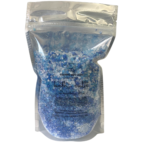 Eucalyptus Bath Salts