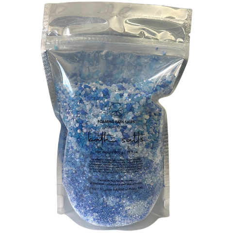 Eucalyptus Bath Salts
