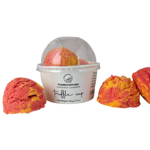 Sangria Summer Truffle Cup