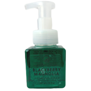 Blackberry & Magnolia Foaming Hand Soap