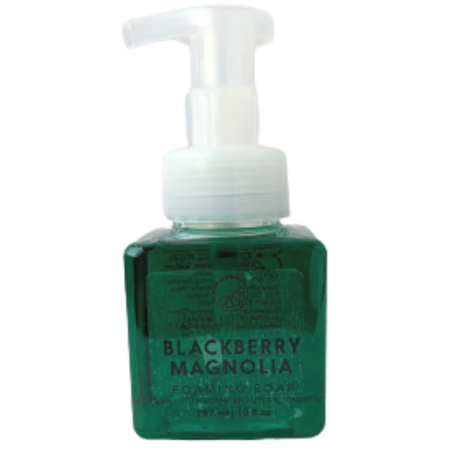 Blackberry & Magnolia Foaming Hand Soap