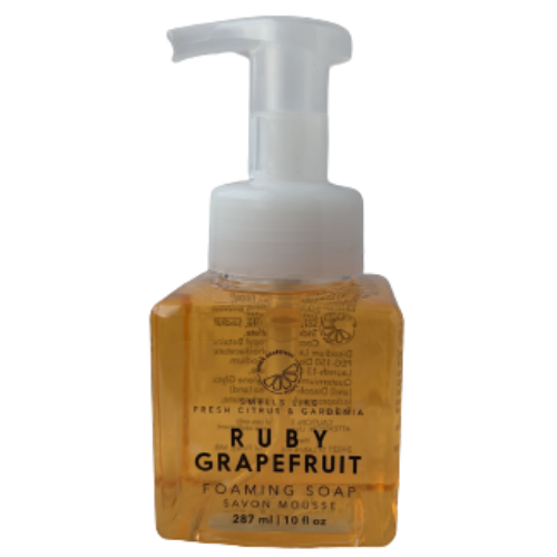 Ruby Grapefruit Foaming Hand Soap