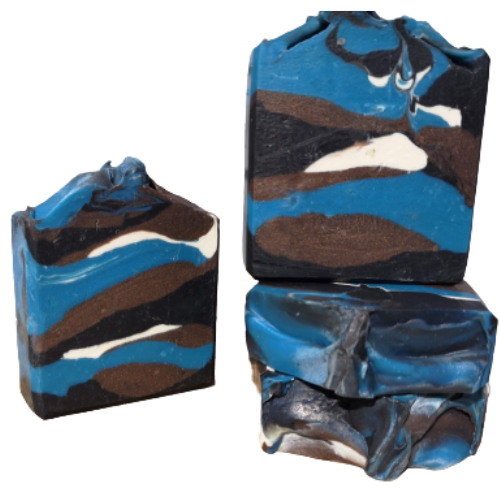 Blue Camo