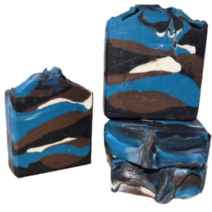 Blue Camo