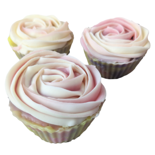 Cran-Orange Cupcakes
