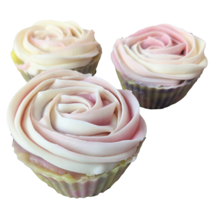 Cran-Orange Cupcakes