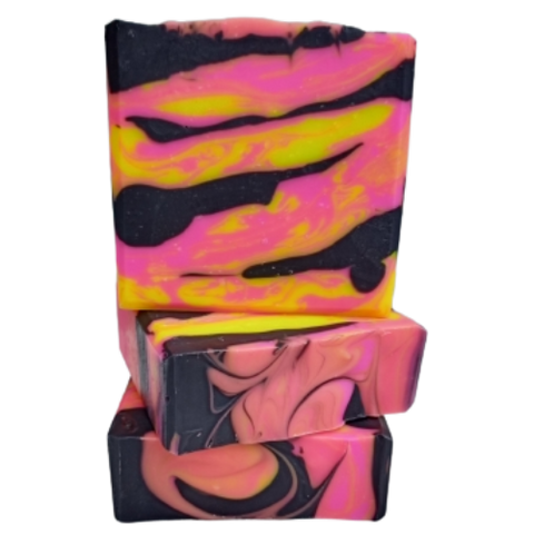 Neon Tiger Stripes (unscented)