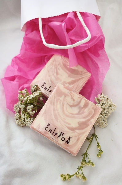 Pink Chiffon