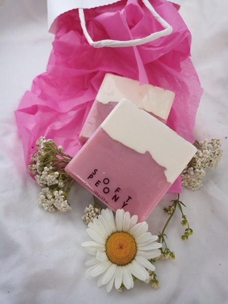 Soft Peony