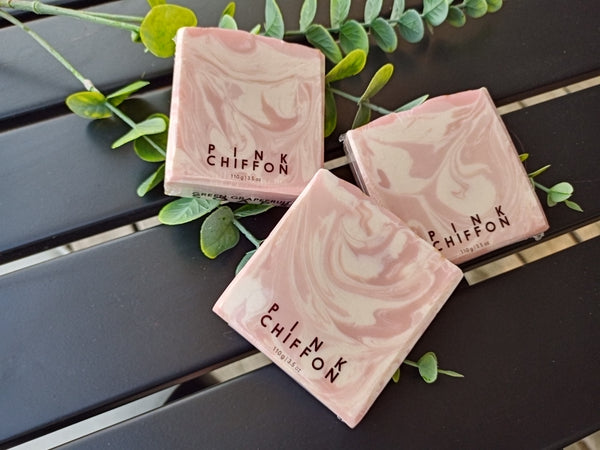 Pink Chiffon