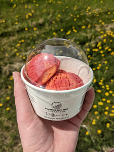 Cherry Pop Truffle Cup