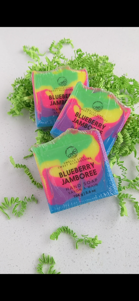 Blueberry Jamboree